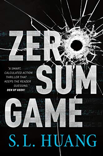 Zero Sum Game (Cas Russell, 1, Band 1)