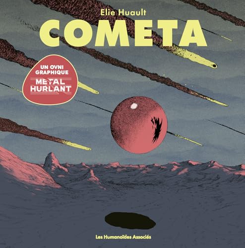 Cometa Cometa von HUMANOIDES ASS.