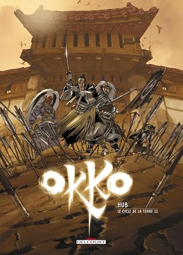 Okko T04: Le Cycle de la terre (2/2)