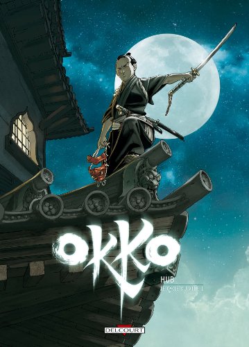 Okko, Tome 9 : Le Cycle du vide 1: Le Cycle du vide (1/2) von DELCOURT