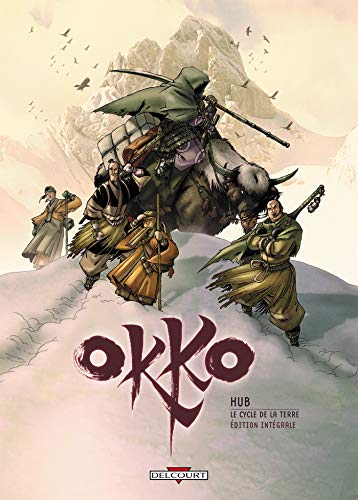 Okko - Le Cycle de la terre - Intégrale T03 à T04