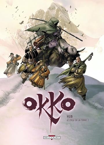 Okko T03: Le Cycle de la terre (1/2)