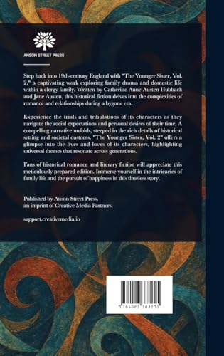 The Younger Sister von Anson Street Press