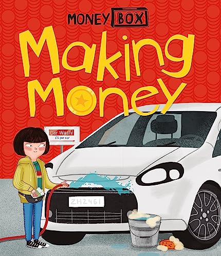Money Box: Making Money Money Box: Making Money von Franklin Watts