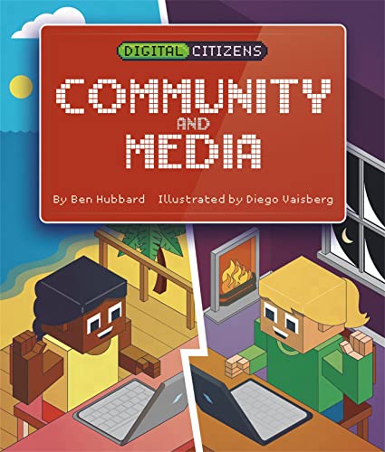 My Community and Media (Digital Citizens) von Franklin Watts