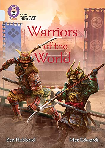Warriors of the World: Band 17/Diamond (Collins Big Cat) von Collins