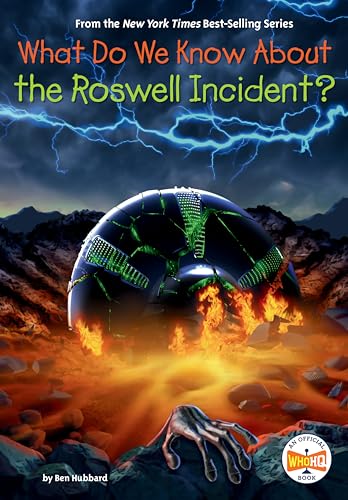 What Do We Know About the Roswell Incident? von Penguin Young Readers Group