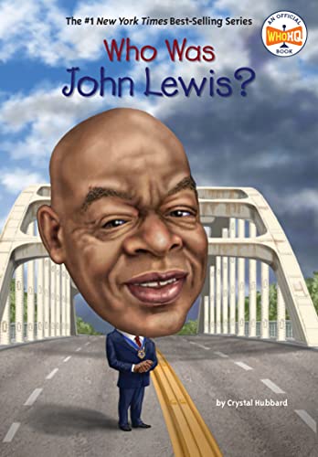 Who Was John Lewis? von Penguin Young Readers Group