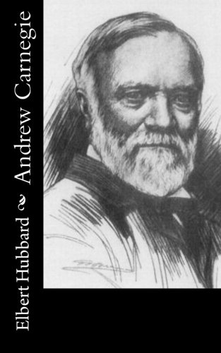 Andrew Carnegie Andrew Carnegie