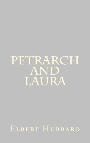 Petrarch and Laura