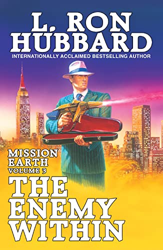 Enemy Within, The: Mission Earth Volume 3 (Mission Earth series, Band 3) von Galaxy Press (CA)