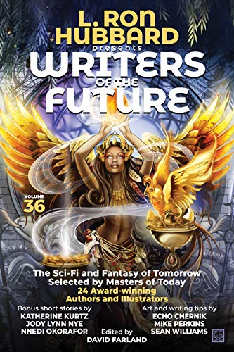 L. Ron Hubbard Presents Writers of the Future Volume 36: Bestselling Anthology of Award-Winning Science Fiction and Fantasy Short Stories L. Ron Hubbard Presents Writers of the Future Volume 36: Bestselling Anthology of Award-Winning Science Fiction and Fantasy Short Stories