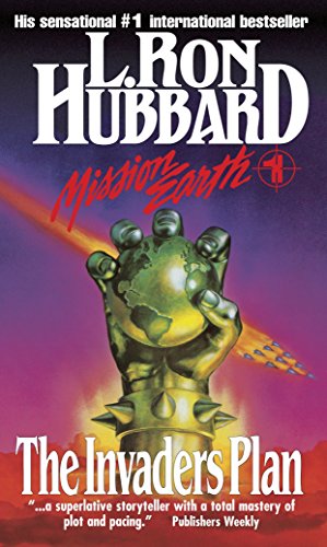 Mission Earth 1, The Invaders Plan Mission Earth 1, The Invaders Plan