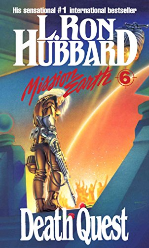 Mission Earth 6, Death Quest Mission Earth 6, Death Quest