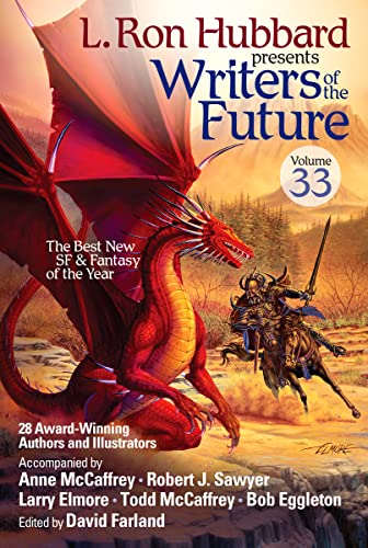 WRITERS OF THE FUTURE VOLUME 3: Volume 33 (L Ron Hubbard Presents Writers Of the Future, Band 33) von Galaxy Press (CA)