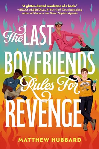 The Last Boyfriends Rules for Revenge von Ember