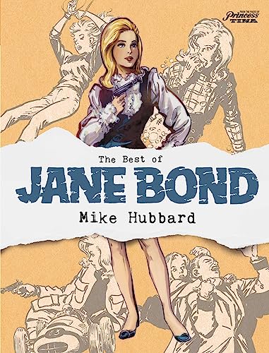 The Best of Jane Bond