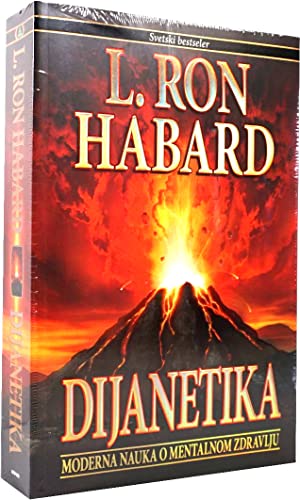 Dianetics: The Modern Science of Mental Health (serbian) Dijanetika: Moderna nauka o mentalnom zdravlju von NEW ERA Publications