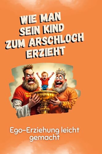 Ego-Erziehung leicht gemacht: Wie man sein Kind zum Arschloch erzieht von FlipFlop