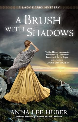 A Brush with Shadows (A Lady Darby Mystery, Band 6) von Berkley