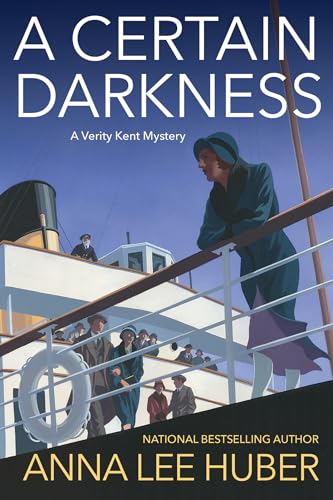 A Certain Darkness: A Riveting WW1 Historical Mystery (A Verity Kent Mystery, Band 6) von Kensington