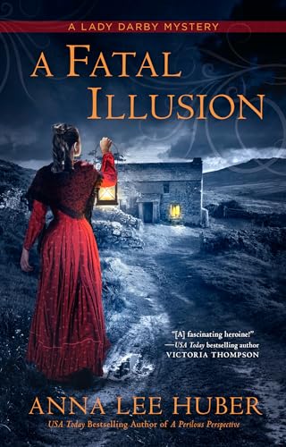 A Fatal Illusion (A Lady Darby Mystery, Band 11)