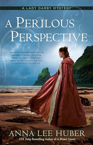 A Perilous Perspective (A Lady Darby Mystery, Band 10) von Penguin Publishing Group