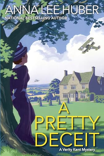 A Pretty Deceit (A Verity Kent Mystery, Band 4) von Kensington Publishing Corporation