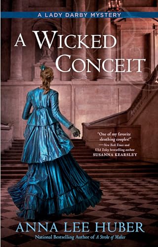 A Wicked Conceit (A Lady Darby Mystery, Band 9) von Berkley