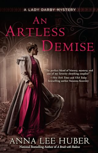 An Artless Demise: A Lady Darby Mystery #7