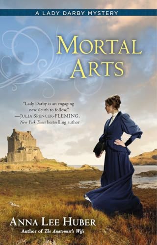 Mortal Arts (A Lady Darby Mystery, Band 2)