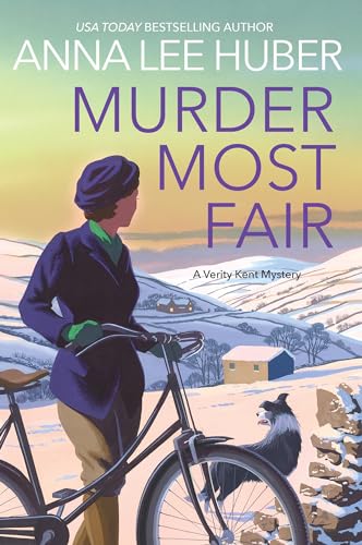 Murder Most Fair (A Verity Kent Mystery, Band 5) von Kensington