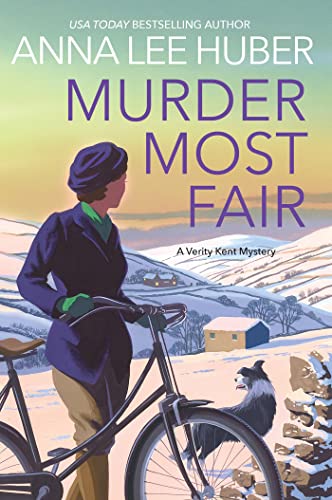 Murder Most Fair (A Verity Kent Mystery, Band 5)