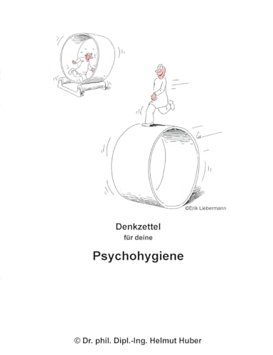 Denkzettel für deine Psychohygiene von Books on Demand
