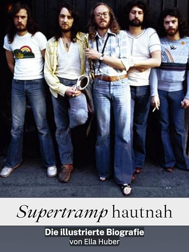 Supertramp hautnah: Die illustrierte Biografie. Komplett in Farbe von FlipFlop