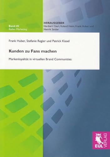 Kunden zu Fans machen: Markenloyalität in virtuellen Brand Communities (Marketing)