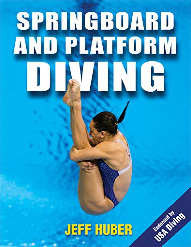 Springboard and Platform Diving von Human Kinetics Publishers