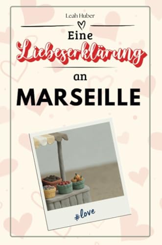 Eine Liebeserklärung an Marseille - Die große Hommage - das perfekte Geschenk für Weihnachten und Geburtstag und jeden Anlass von FlipFlop