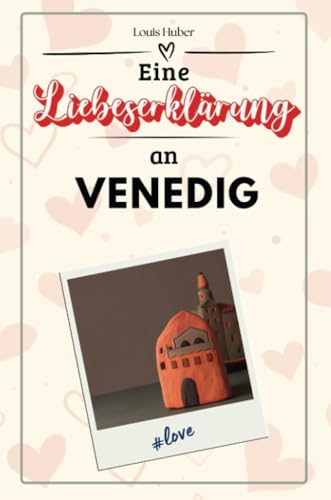 Eine Liebeserklärung an Venedig - Die große Hommage - das perfekte Geschenk für Weihnachten und Geburtstag und jeden Anlass von FlipFlop