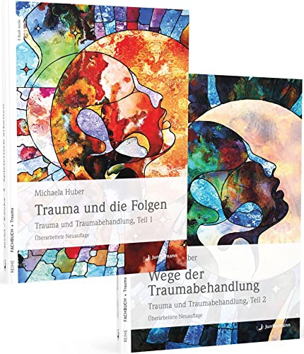 Bundle: Trauma und Traumabehandlung: Bestehend aus den Titeln "Trauma und die Folgen" und "Wege der Traumabehandlung" von Junfermann Verlag