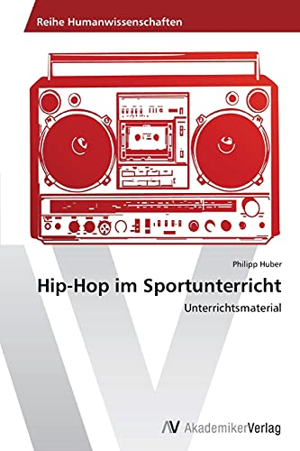Hip-Hop im Sportunterricht: Unterrichtsmaterial