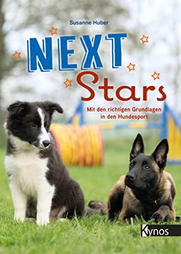 Next Stars: Mit den richtigen Grundlagen in den Hundesport von Kynos