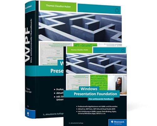 Windows Presentation Foundation: Das umfassende Handbuch von Rheinwerk