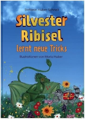 Silvester Ribisel lernt neue Tricks: Ein Vorlese-, Mitmach- und Ausmalbuch zur Förderung vorschulischer Fertigkeiten Silvester Ribisel lernt neue Tricks: Ein Vorlese-, Mitmach- und Ausmalbuch zur Förderung vorschulischer Fertigkeiten von Herramhof Verlag
