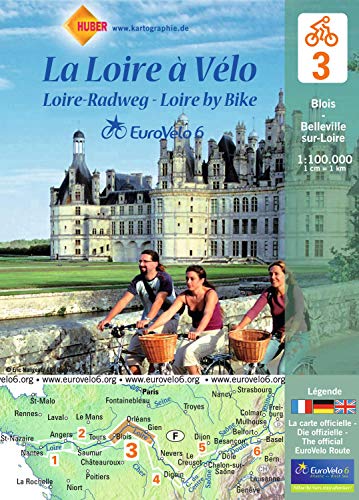 La Loire à vélo 3 (Blois > Belleville sur Loire)