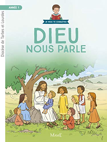 Année 1 - Dieu nous parle - Document enfant von MAME