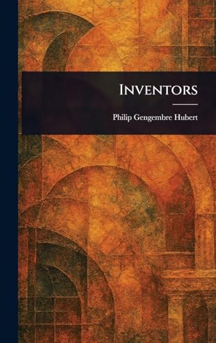 Inventors von Anson Street Press