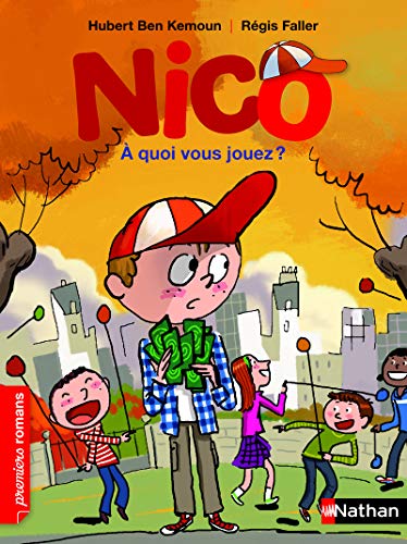 Nico: a quoi vous jouez? von Cle International