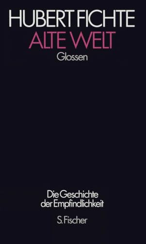 Alte Welt: Glossen