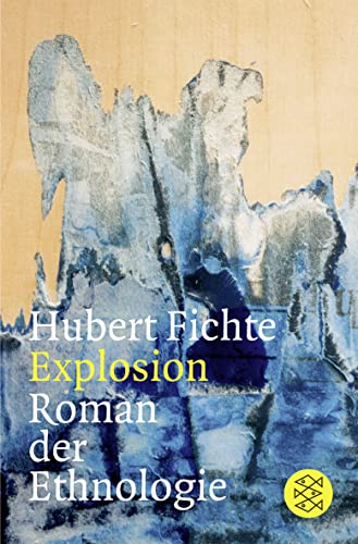 Explosion: Roman der Ethnologie von FISCHER Taschenbuch